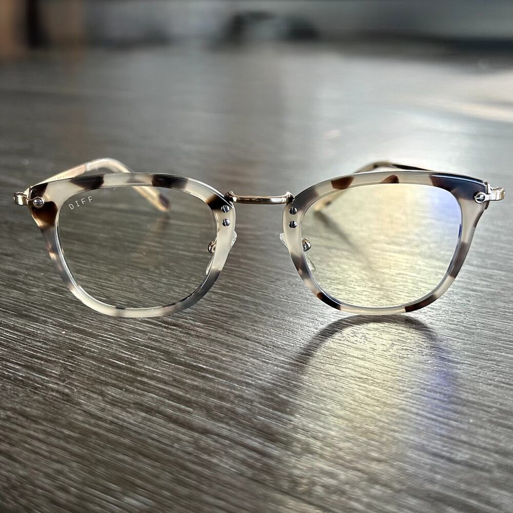 Diff Eyewear Tortoise Shell Sunglasses - image 14